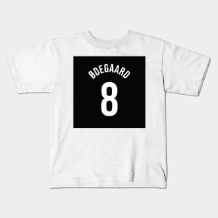 Martin Odegaard Away Kit – 2022/23 Season Kids T-Shirt